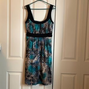 Penningtons- Sleeveless Empire waist dress